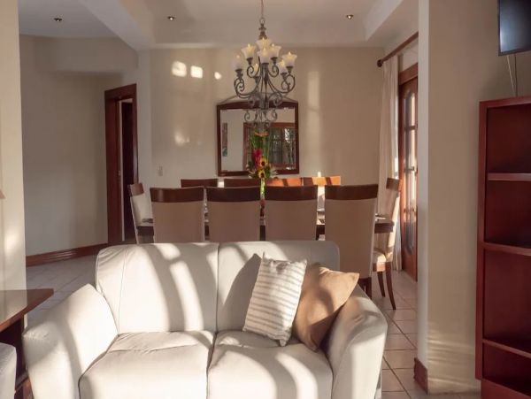 Costa Rica Six Bedroom Vacation Villa with Pool & Hot Tub