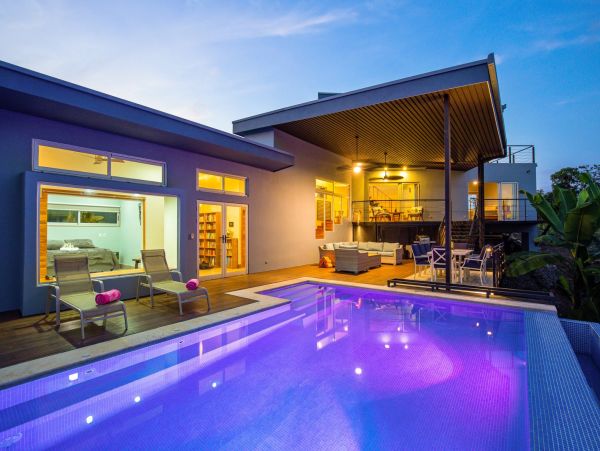 Spacious 5 Bedroom Villa in Manuel Antonio