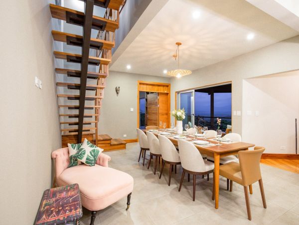Spacious 5 Bedroom Villa in Manuel Antonio