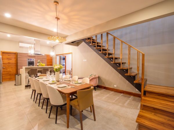 Spacious 5 Bedroom Villa in Manuel Antonio