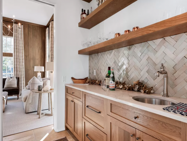 Gorgeous 5 Bedroom Vacation Pool Home in Rosemary Beach