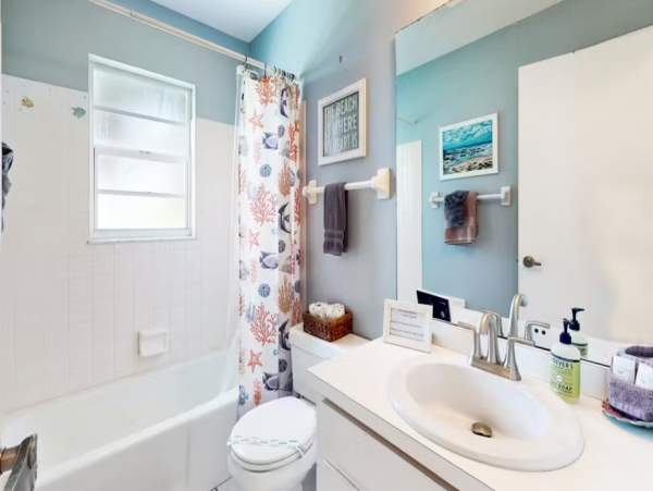 Quiet Getaway in a Prime Location! 3 Bed/2 Bath Home with Pool