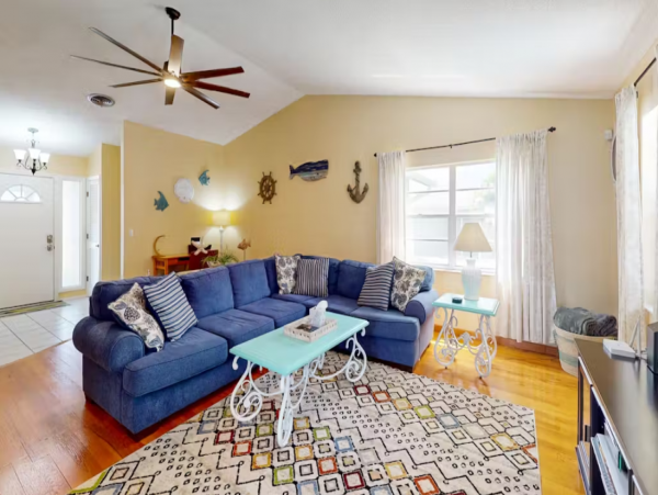Quiet Getaway in a Prime Location! 3 Bed/2 Bath Home with Pool