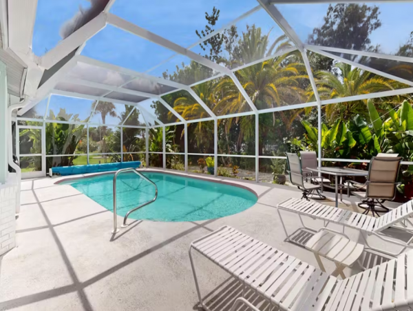 Quiet Getaway in a Prime Location! 3 Bed/2 Bath Home with Pool