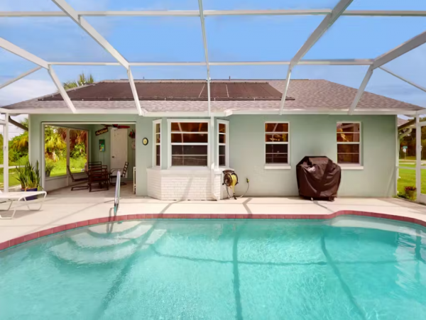 Quiet Getaway in a Prime Location! 3 Bed/2 Bath Home with Pool