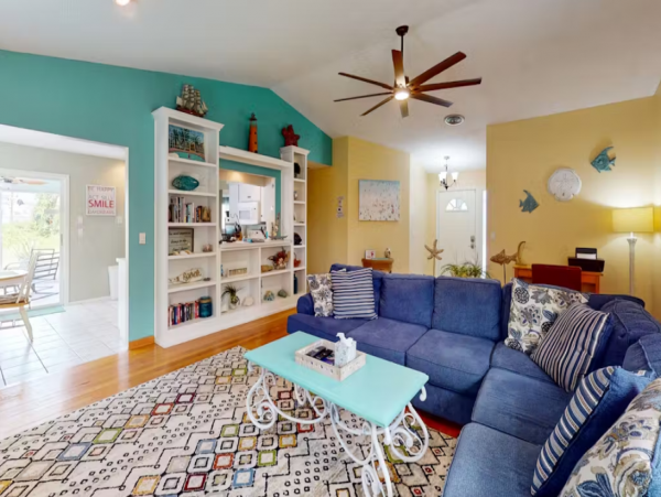 Quiet Getaway in a Prime Location! 3 Bed/2 Bath Home with Pool