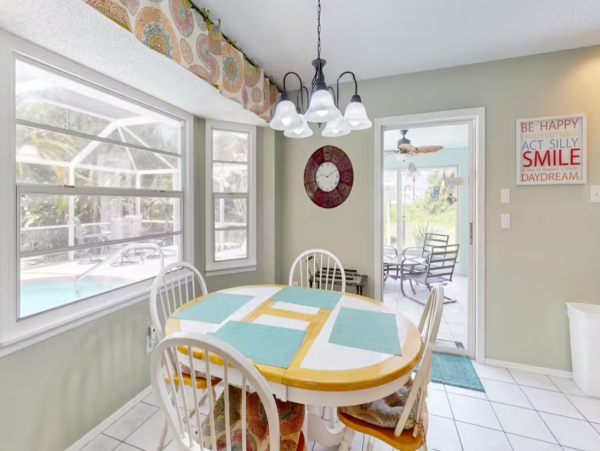 Quiet Getaway in a Prime Location! 3 Bed/2 Bath Home with Pool