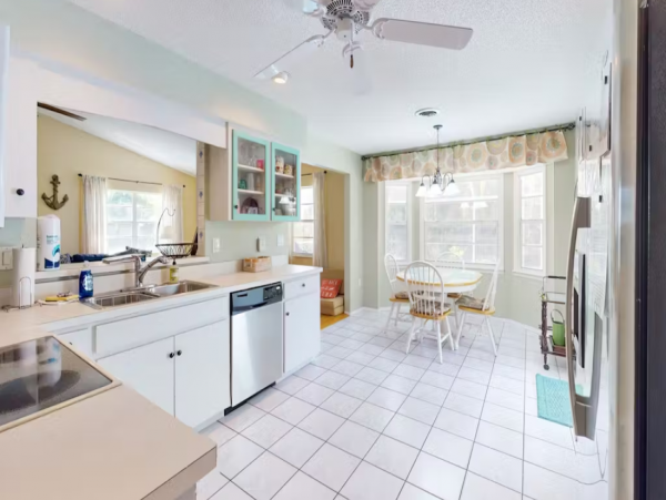 Quiet Getaway in a Prime Location! 3 Bed/2 Bath Home with Pool