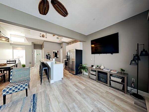 Englewood Vacation Condo Three Bedroom
