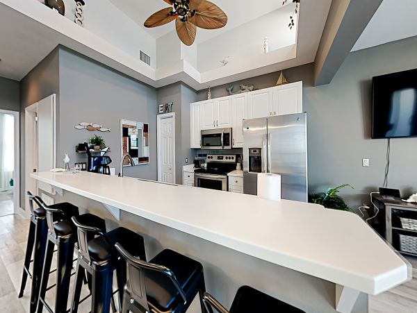 Englewood Vacation Condo Three Bedroom