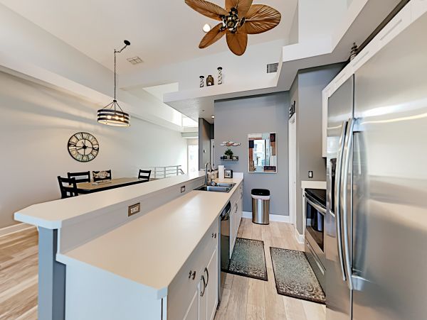 Englewood Vacation Condo Three Bedroom