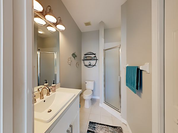 Englewood Vacation Condo Three Bedroom