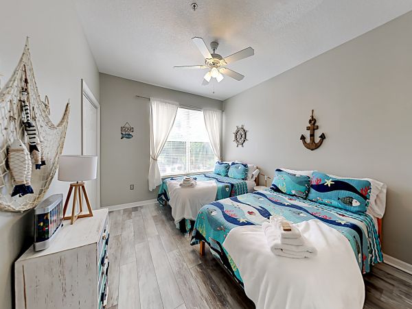 Englewood Vacation Condo Three Bedroom