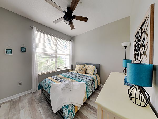 Englewood Vacation Condo Three Bedroom