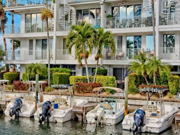 Englewood Vacation Condo Three Bedroom
