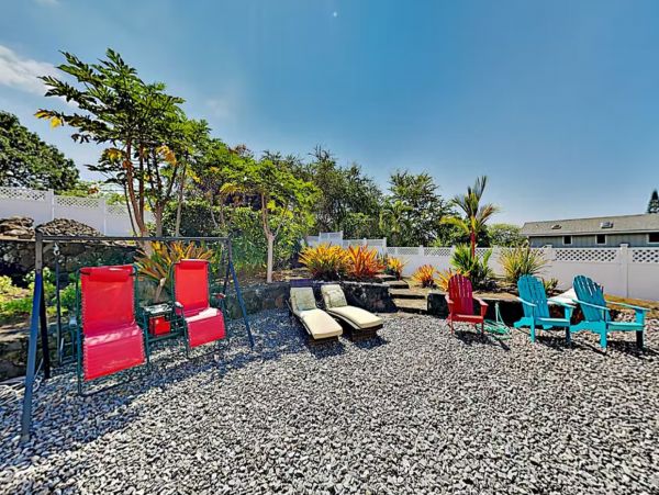 Kailua-Kona 5 Bedroom Vacation Home with Private Hot Tub