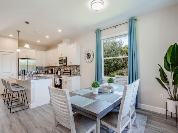 Englewood Three Bedroom Waterfront Home
