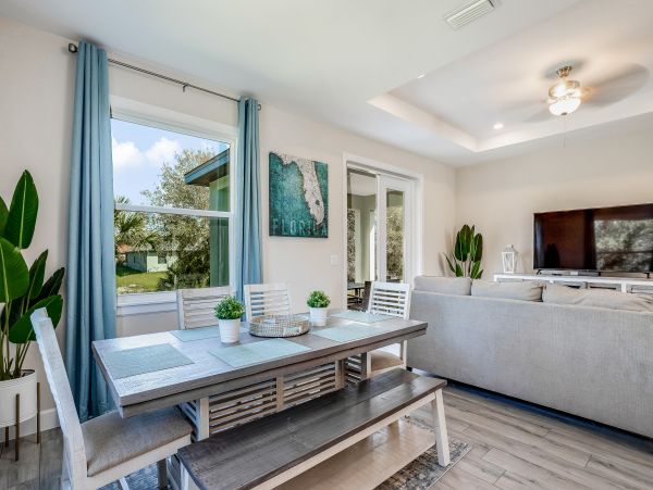 Englewood Three Bedroom Waterfront Home