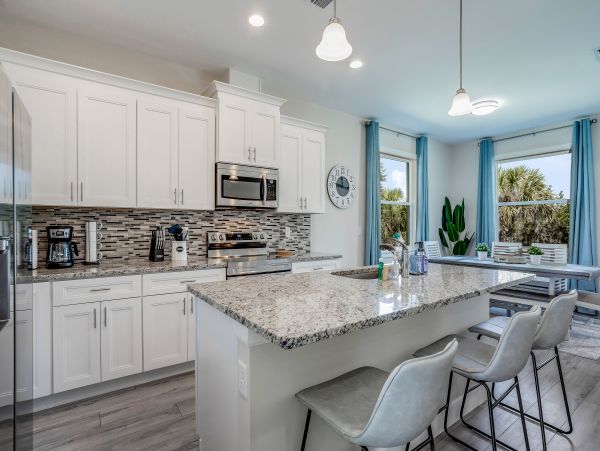 Englewood Three Bedroom Waterfront Home