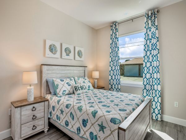 Englewood Three Bedroom Waterfront Home