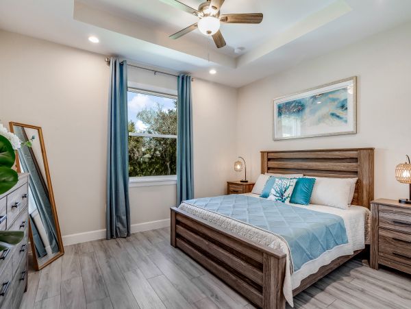 Englewood Three Bedroom Waterfront Home
