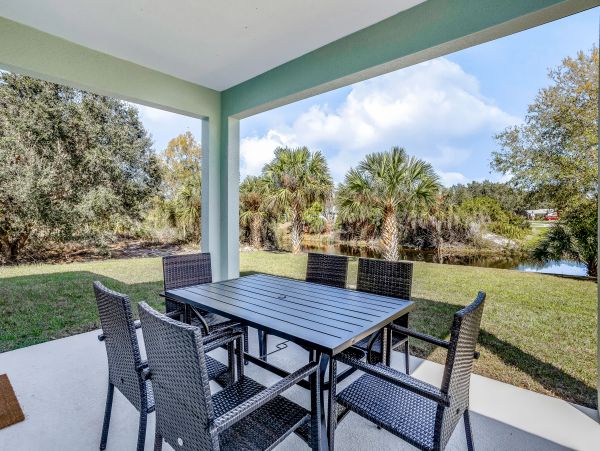 Englewood Three Bedroom Waterfront Home