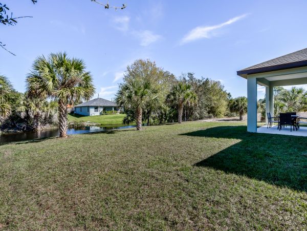 Englewood Three Bedroom Waterfront Home