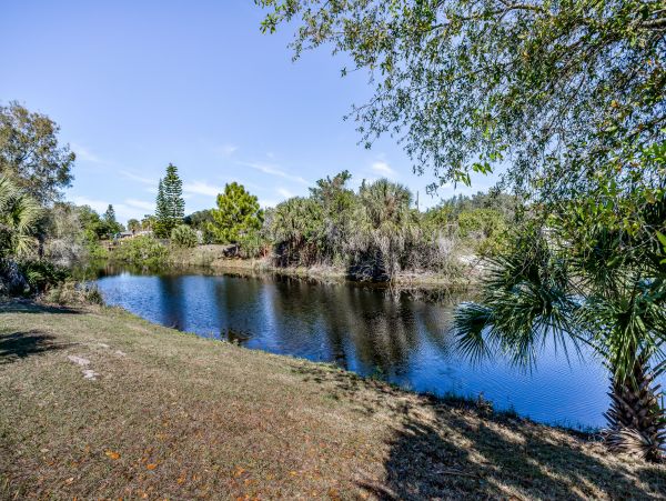 Englewood Three Bedroom Waterfront Home