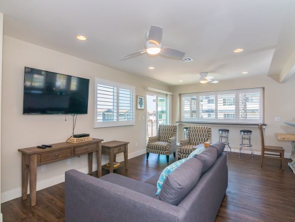 Oceanside Vacation Home Eleven Bedrooms Sleeps 36 Guests