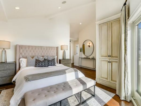 Oceanfront Two Bedroom Rental Home in La Jolla Ocean Views