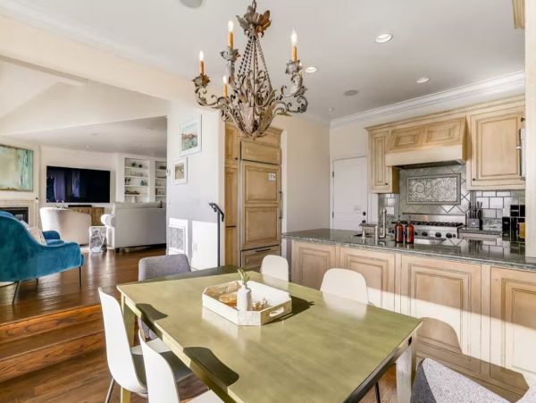 Oceanfront Two Bedroom Rental Home in La Jolla Ocean Views