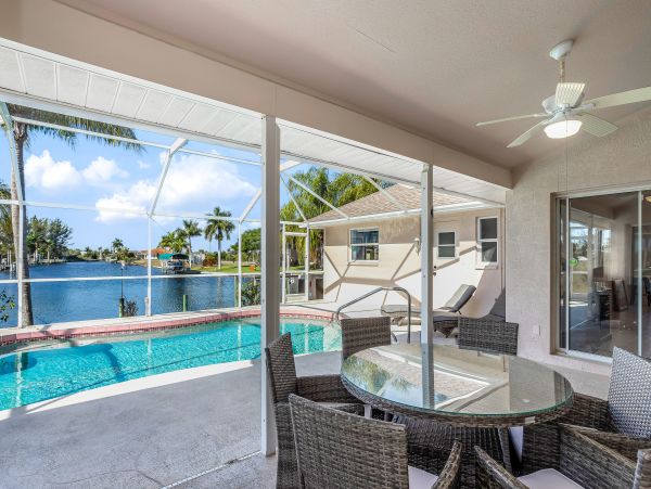 Port Charlotte Vacation Home Four Bedroom