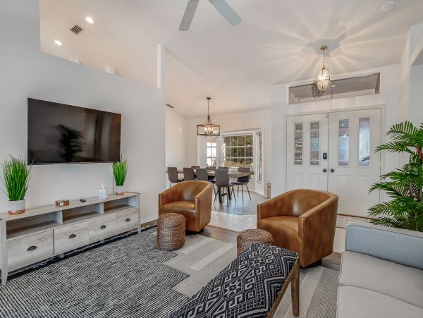 Port Charlotte Vacation Home Four Bedroom