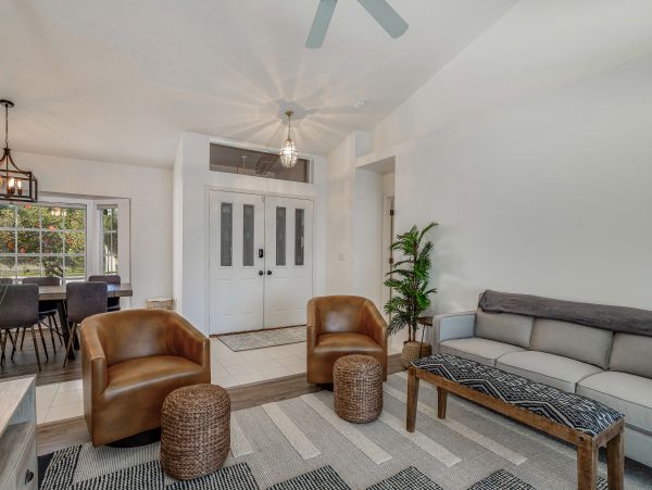 Port Charlotte Vacation Home Four Bedroom
