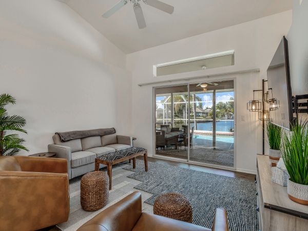 Port Charlotte Vacation Home Four Bedroom