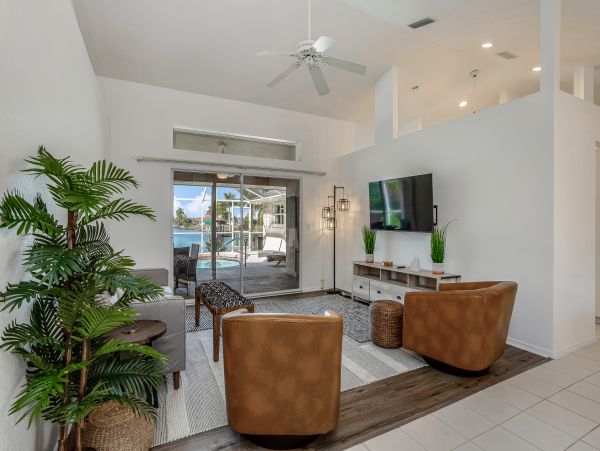 Port Charlotte Vacation Home Four Bedroom