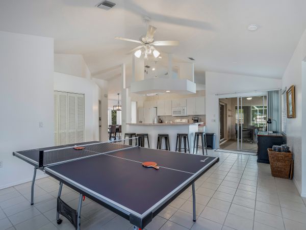 Port Charlotte Vacation Home Four Bedroom