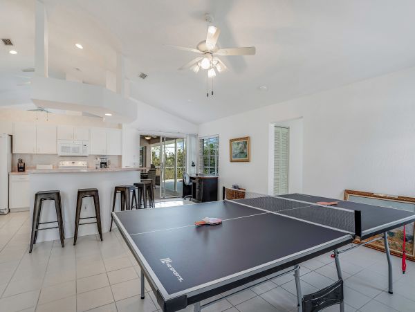 Port Charlotte Vacation Home Four Bedroom
