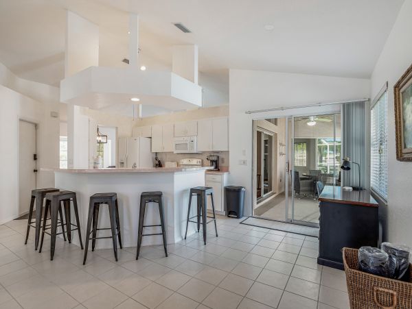 Port Charlotte Vacation Home Four Bedroom