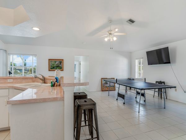 Port Charlotte Vacation Home Four Bedroom