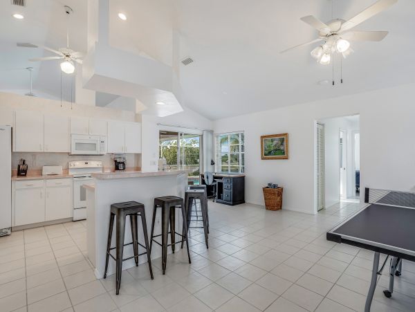 Port Charlotte Vacation Home Four Bedroom
