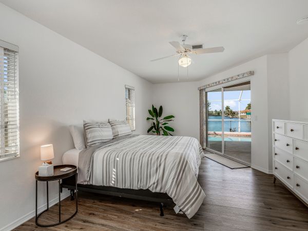 Port Charlotte Vacation Home Four Bedroom