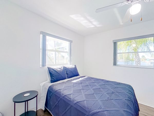 Port Charlotte Vacation Home Four Bedroom