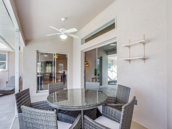 Port Charlotte Vacation Home Four Bedroom