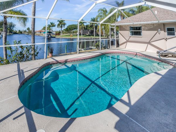 Port Charlotte Vacation Home Four Bedroom