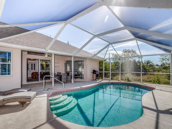 Port Charlotte Vacation Home Four Bedroom
