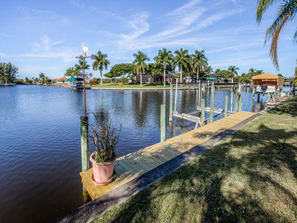 Port Charlotte Vacation Home Four Bedroom