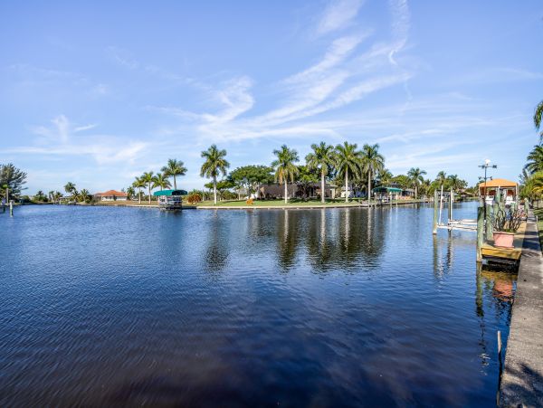 Port Charlotte Vacation Home Four Bedroom