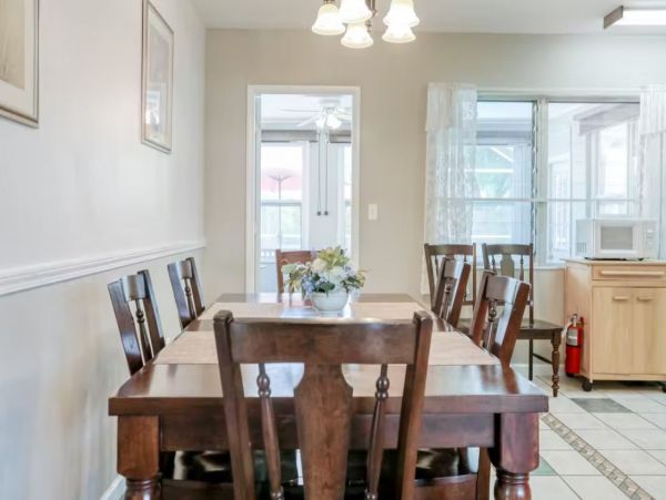 Venice Value Three Bedroom Vacation Rental with Private Pool