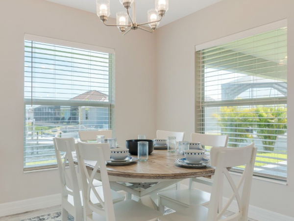 Canal Front 3 Bedroom Vacation Home in Cape Coral Sleeps 7